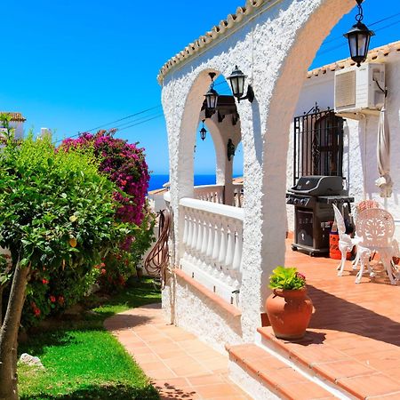 Holiday Home Cecilie By Interhome Nerja Exteriör bild