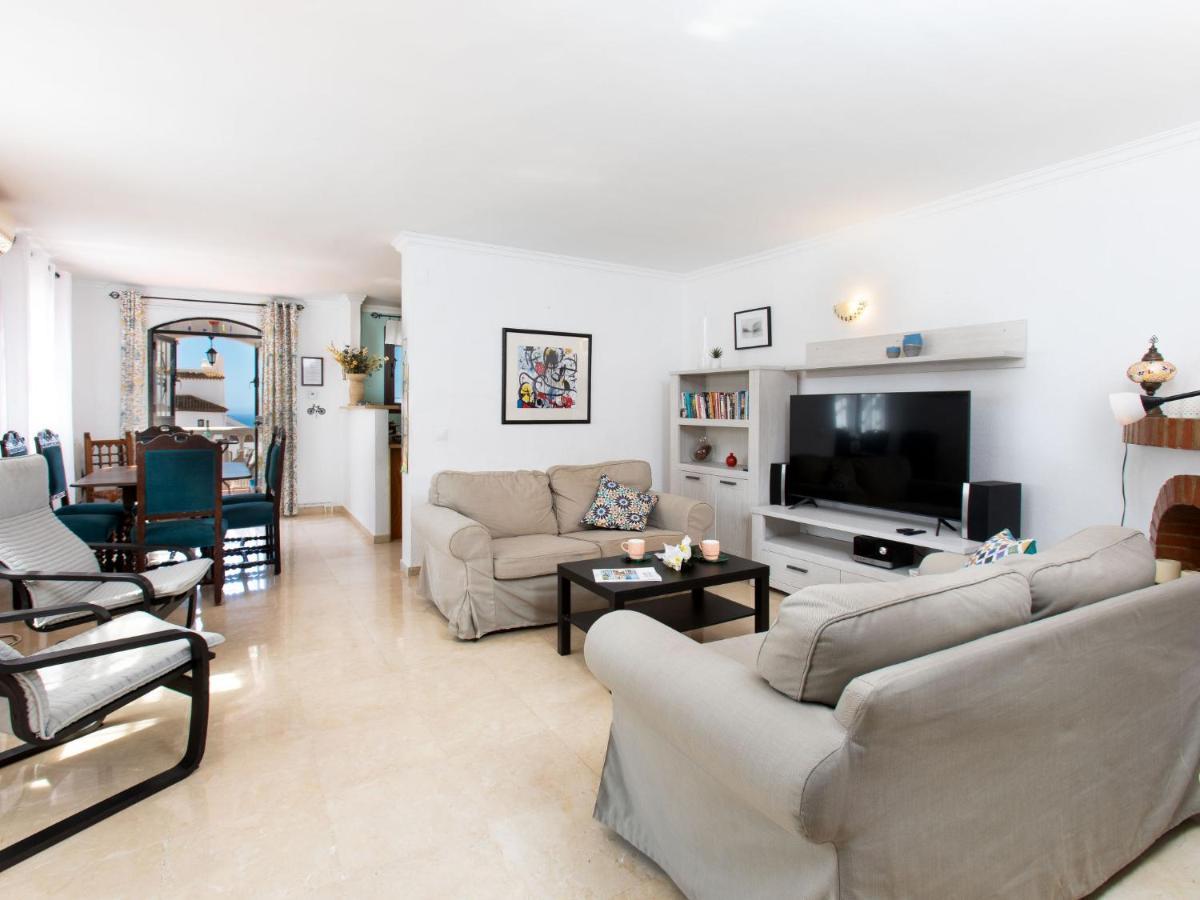 Holiday Home Cecilie By Interhome Nerja Exteriör bild