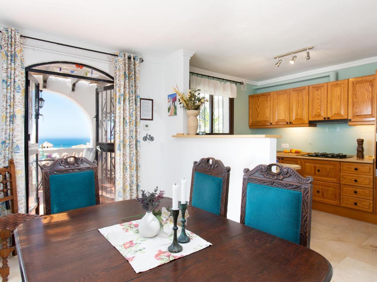 Holiday Home Cecilie By Interhome Nerja Exteriör bild