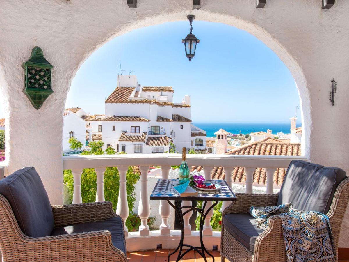 Holiday Home Cecilie By Interhome Nerja Exteriör bild