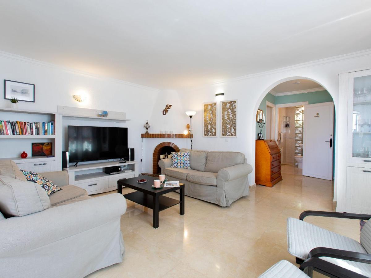Holiday Home Cecilie By Interhome Nerja Exteriör bild