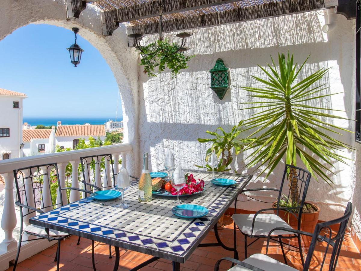 Holiday Home Cecilie By Interhome Nerja Exteriör bild