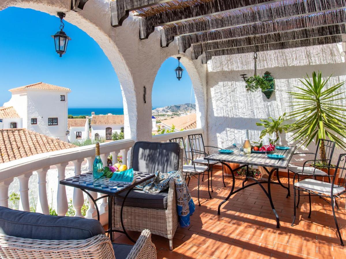 Holiday Home Cecilie By Interhome Nerja Exteriör bild