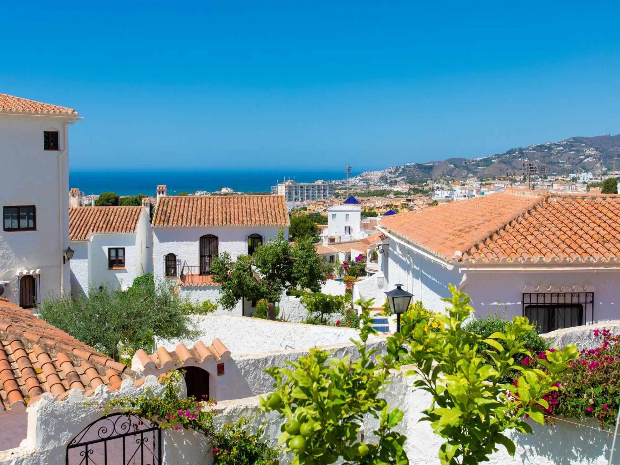 Holiday Home Cecilie By Interhome Nerja Exteriör bild