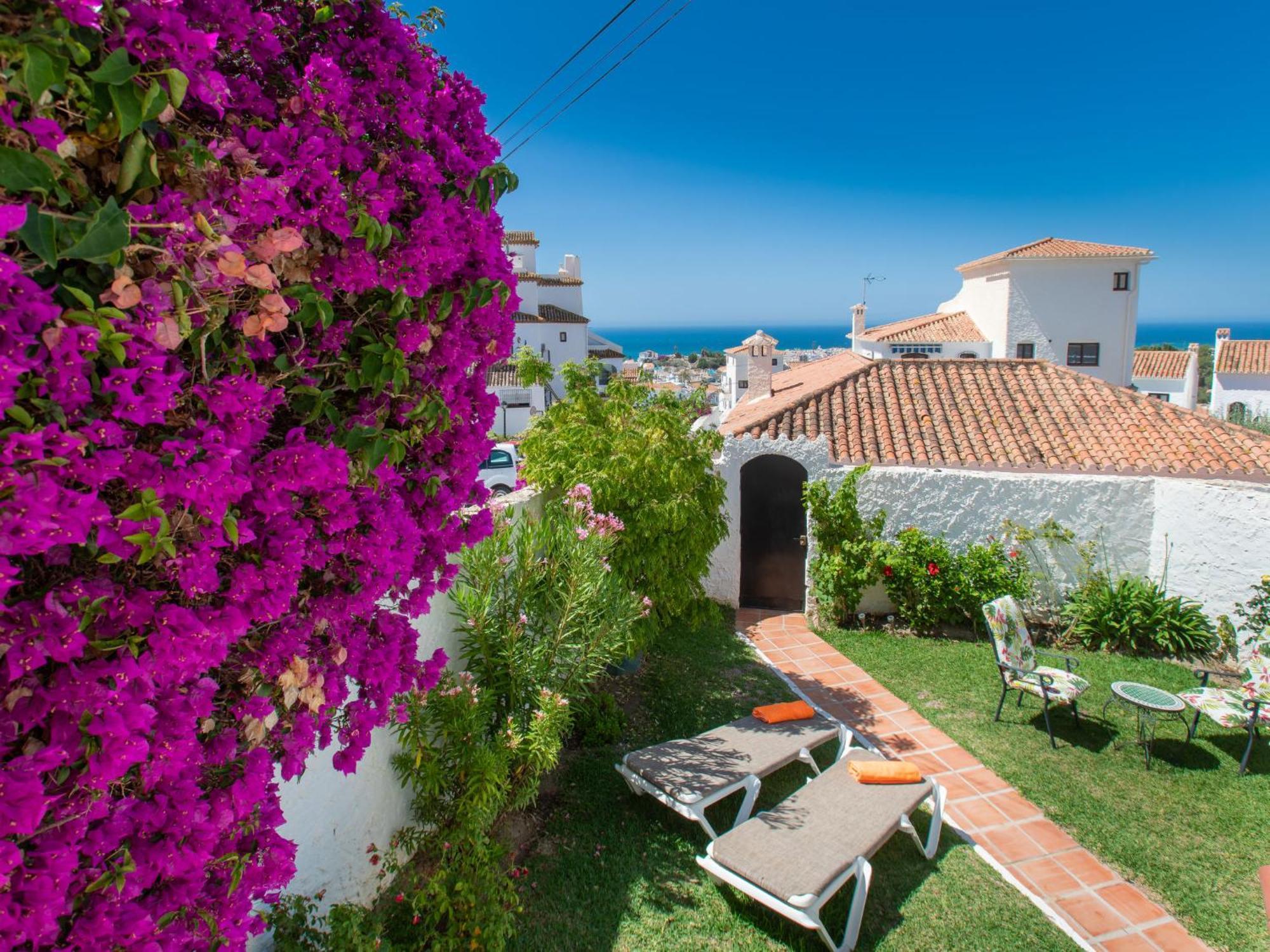 Holiday Home Cecilie By Interhome Nerja Exteriör bild
