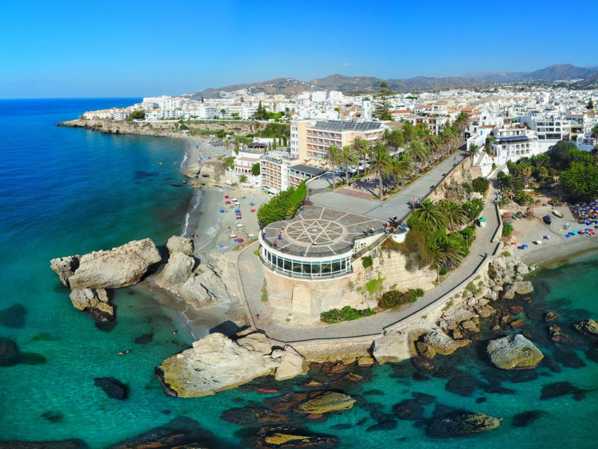 Holiday Home Cecilie By Interhome Nerja Exteriör bild