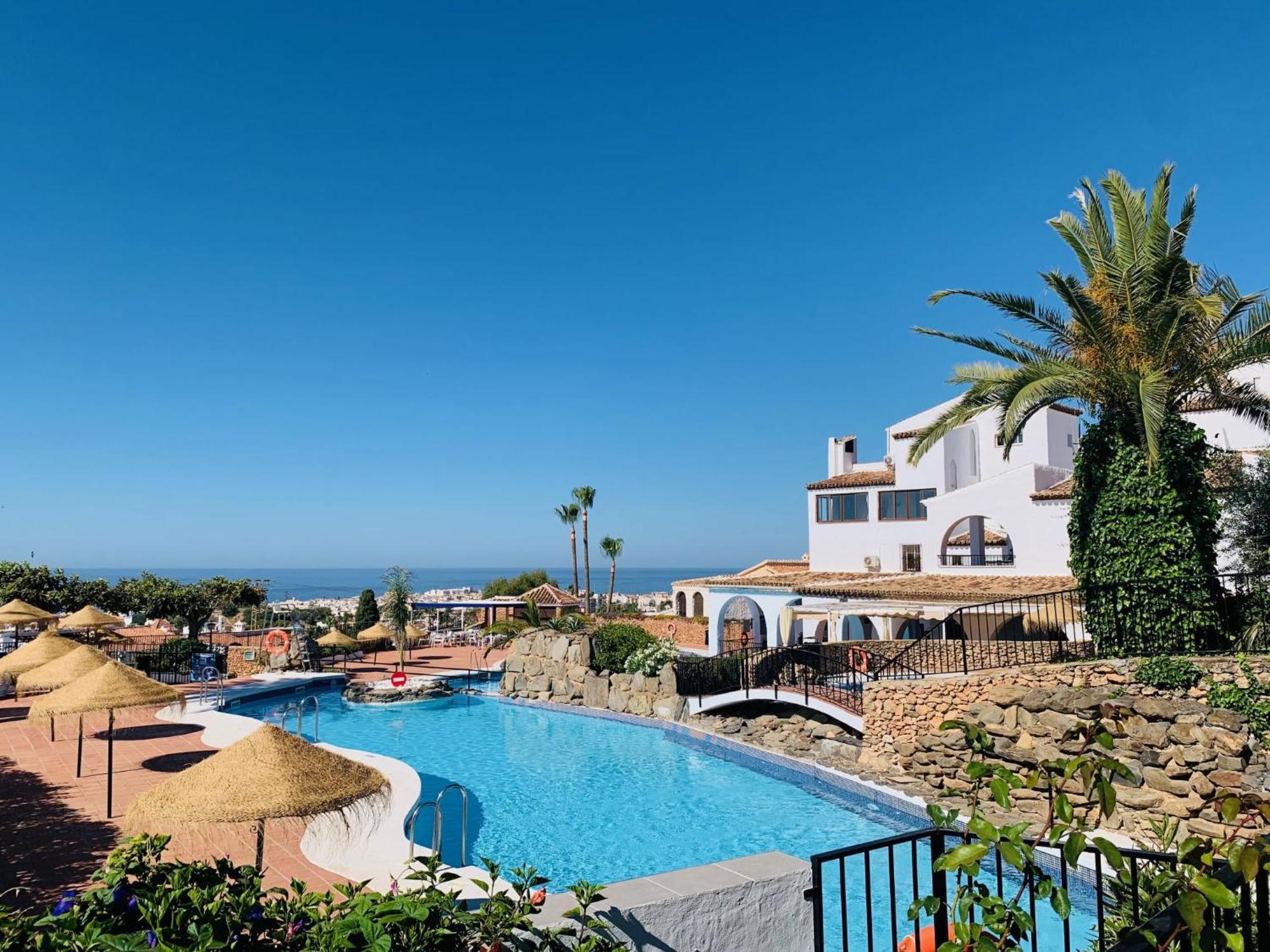 Holiday Home Cecilie By Interhome Nerja Exteriör bild