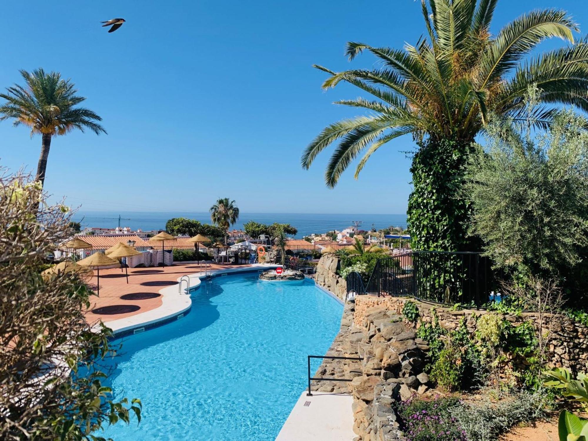 Holiday Home Cecilie By Interhome Nerja Exteriör bild