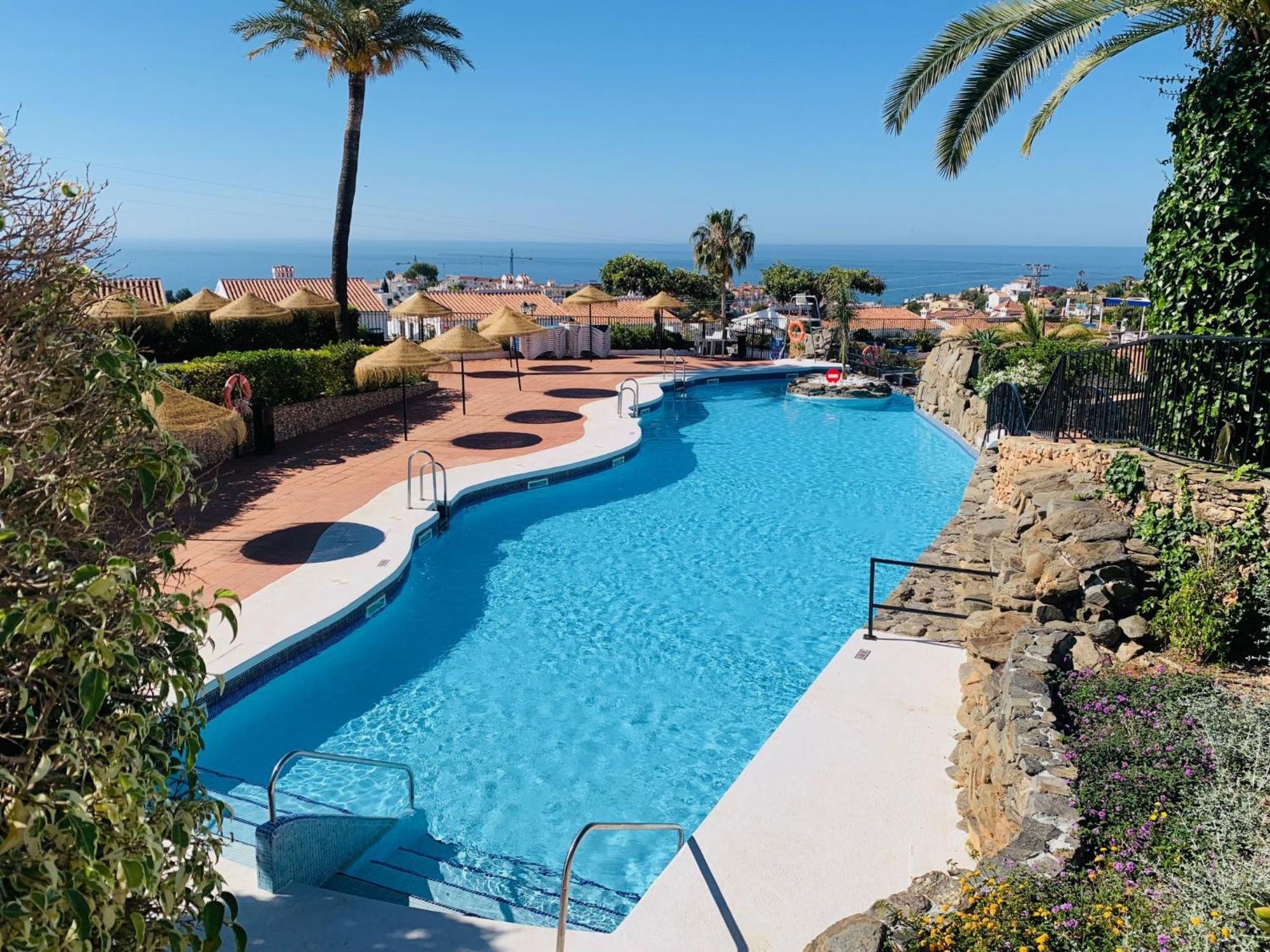Holiday Home Cecilie By Interhome Nerja Exteriör bild